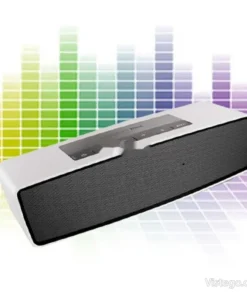 Безжична преносима тонколона за музика