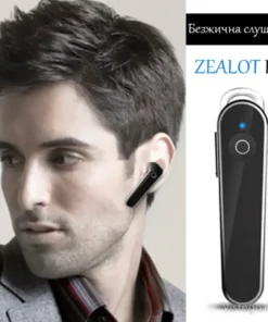 Безжична слушалка ZEALOT – модел E5