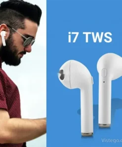 Безжична стерео слушалка за удобни разговори