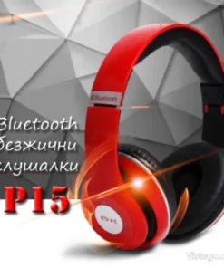слушалки с кабел