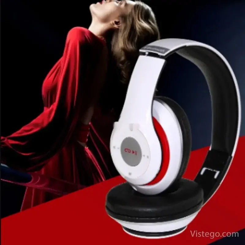Безжични слушалки Bluetooth - модел P15 - 5
