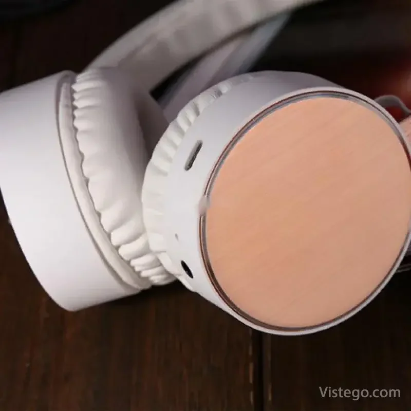 Безжични слушалки Kida Wireless KD-808 - 3