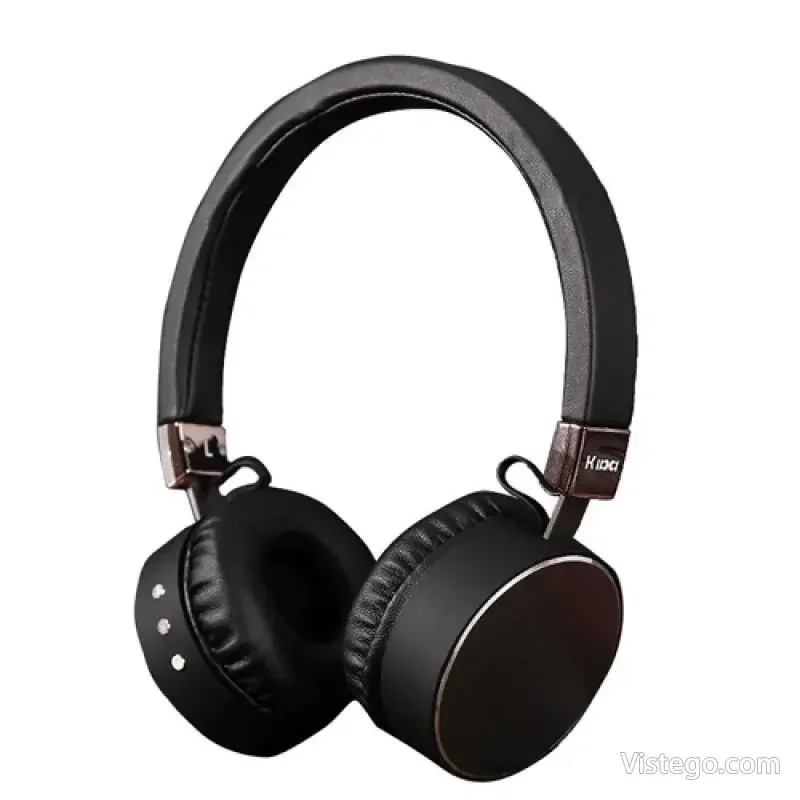 Безжични слушалки Kida Wireless KD-808 - 4