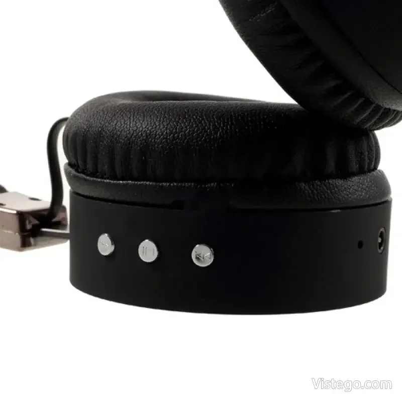 Безжични слушалки Kida Wireless KD-808 - 7