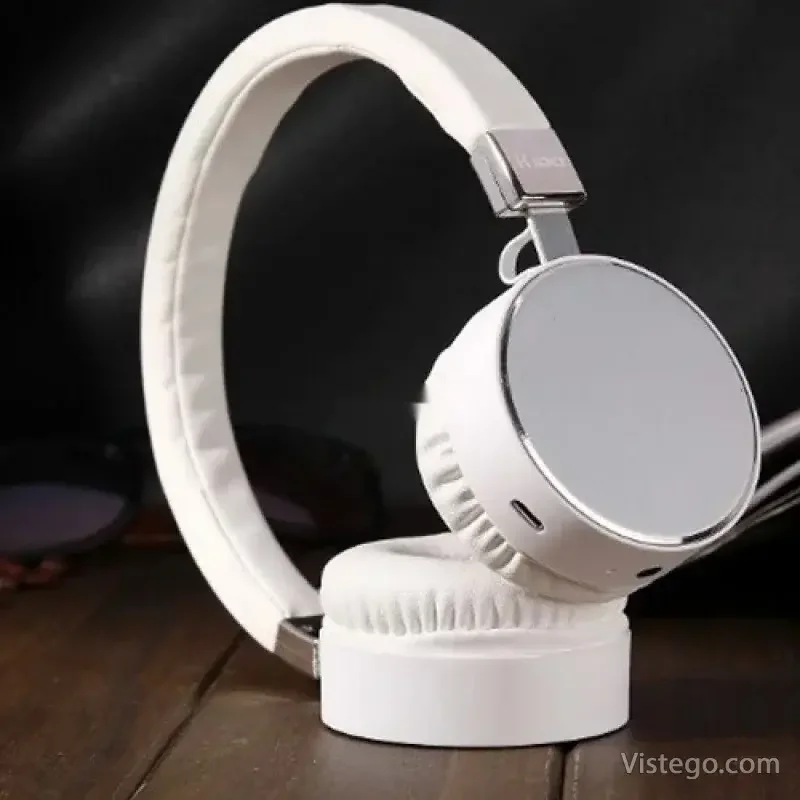 Безжични слушалки Kida Wireless KD-808 - 9