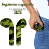 Безжични слушалки с кейс i7 TWS Camouflage