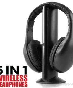 безжични слушалки за музика