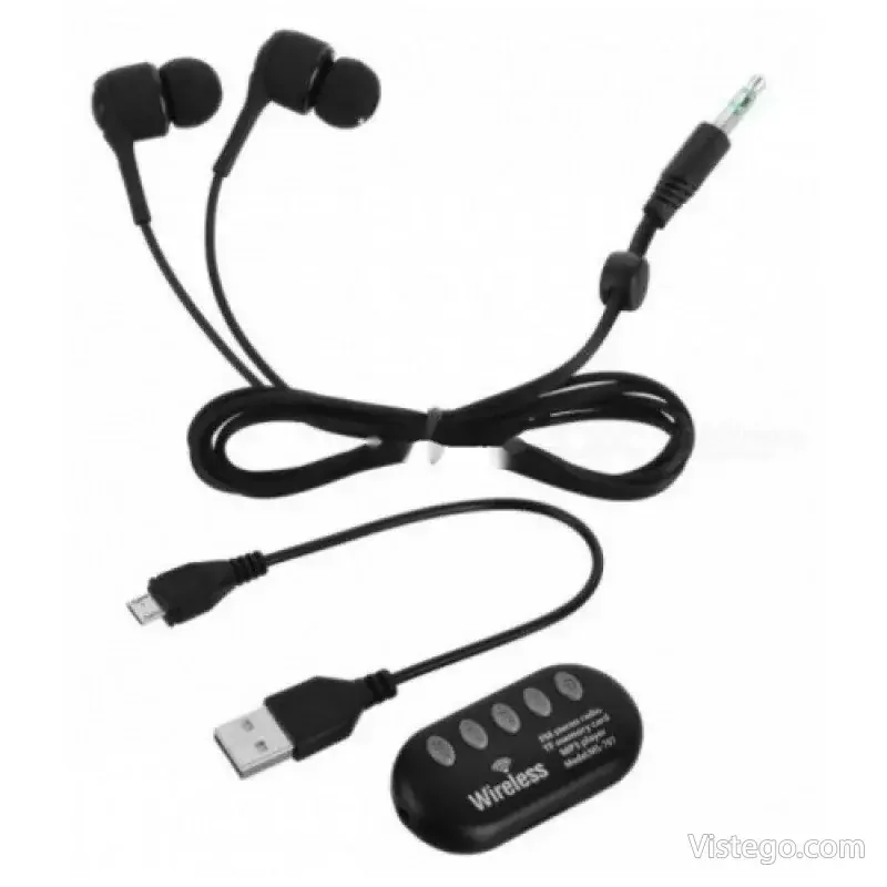 Безжични слушалки за ухо JBL – T200BT - 3