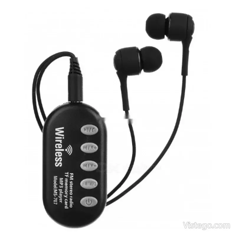 Безжични слушалки за ухо JBL – T200BT - 4