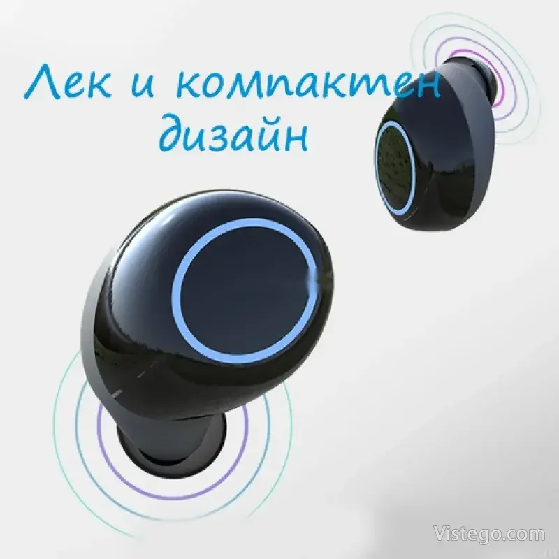 Безжични слушалки за ясно звучене – HM50 Wireless - 4