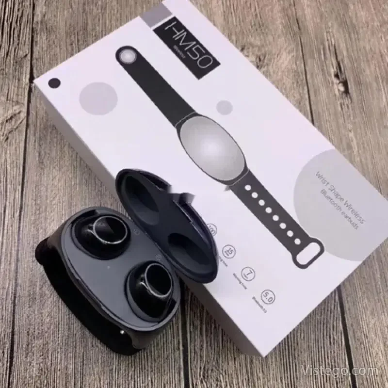 Безжични слушалки за ясно звучене – HM50 Wireless - 6