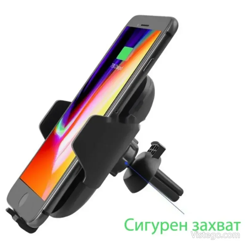 Безжично зарядно устройство за кола – C9 - 10