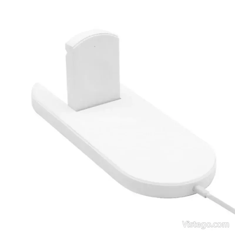 Безжично зарядно за телефон и часовник - Mini Airpower Wireless Charger - 6
