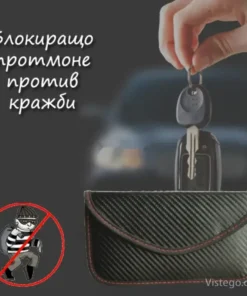 Блокиращо протмоне за спокойствие всеки ден