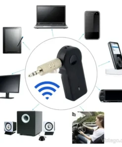 Bluetooth аудио адаптер за безжично слушане