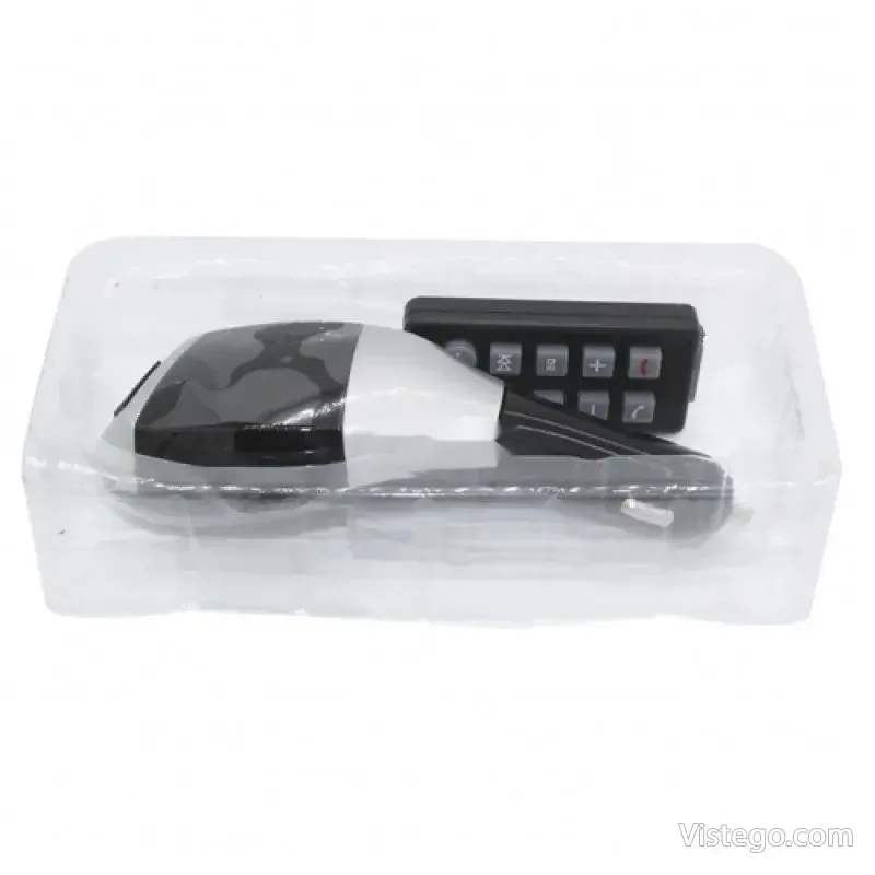 Bluetooth FM трансмитер за автомобил - Car Kit X7 - 7