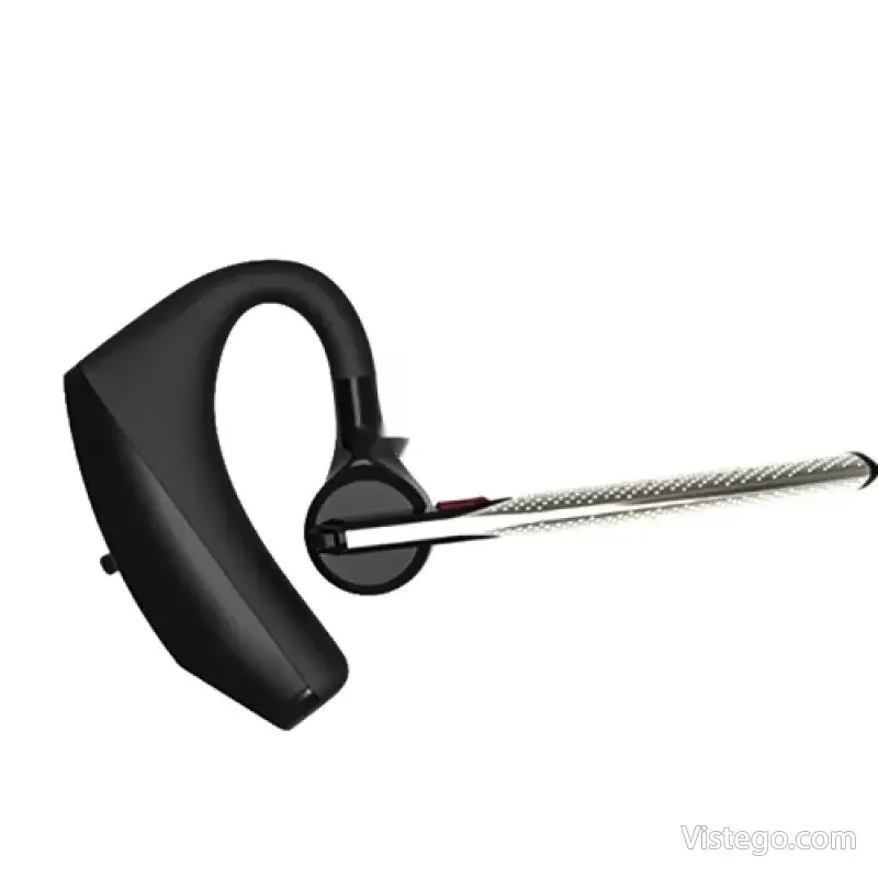 Bluetooth хендсфри слушалка за разговори – V15 - 7