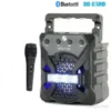 Bluetooth колонка с микрофон за караоке - KTS-1172