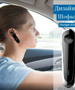 Bluetooth слушалка ZEALOT E6 за разговори