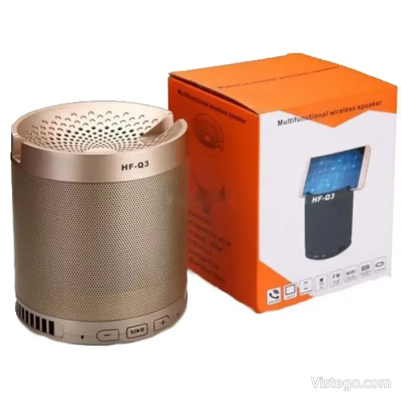 Bluetooth стерео колона за музика - WS Q3 - 2