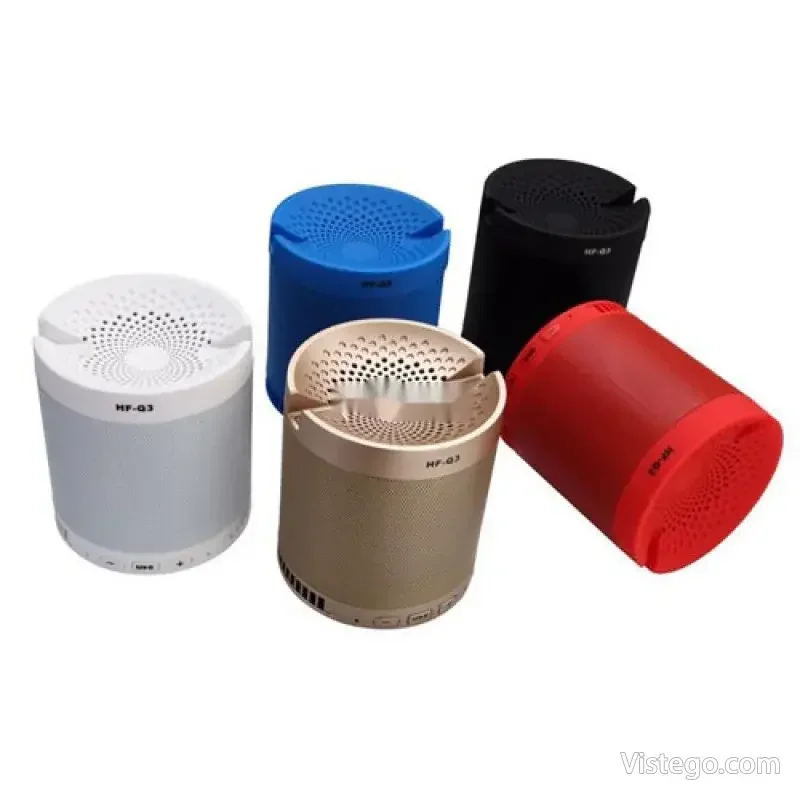 Bluetooth стерео колона за музика - WS Q3 - 5