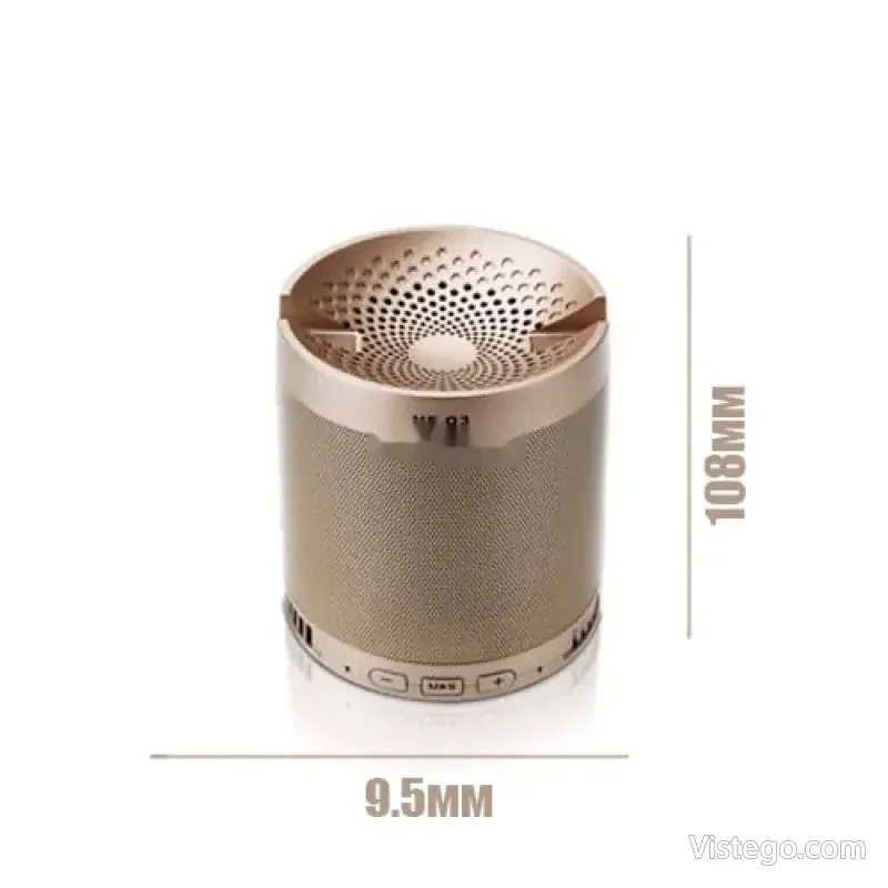 Bluetooth стерео колона за музика - WS Q3 - 6