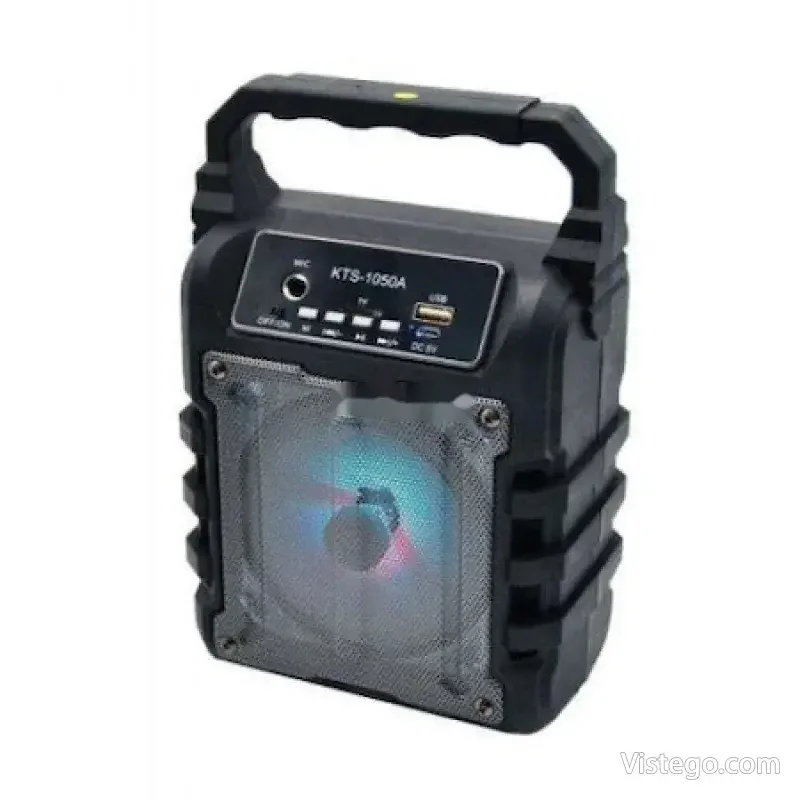 Bluetooth тонколона с микрофон KTS-1050 - 3