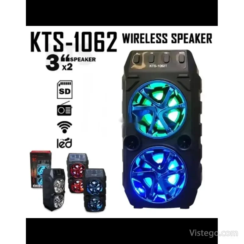 Bluetooth тонколона за караоке - караоке колона - 2