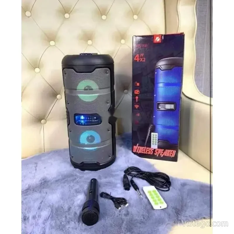 Bluetooth тонколона за музика - модел KTS-1181 - 2