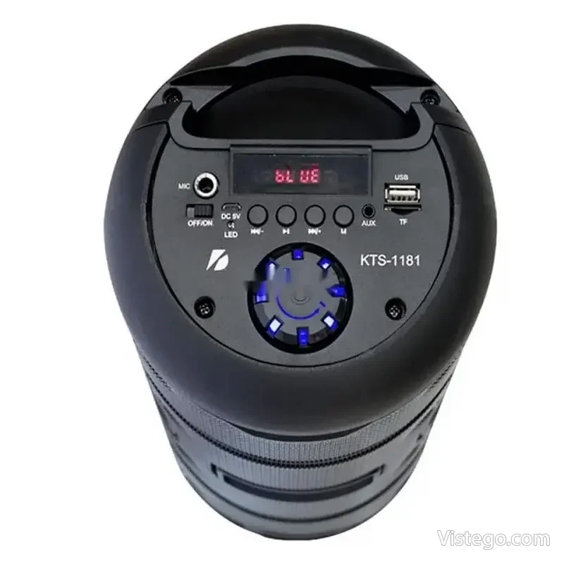 Bluetooth тонколона за музика - модел KTS-1181 - 3