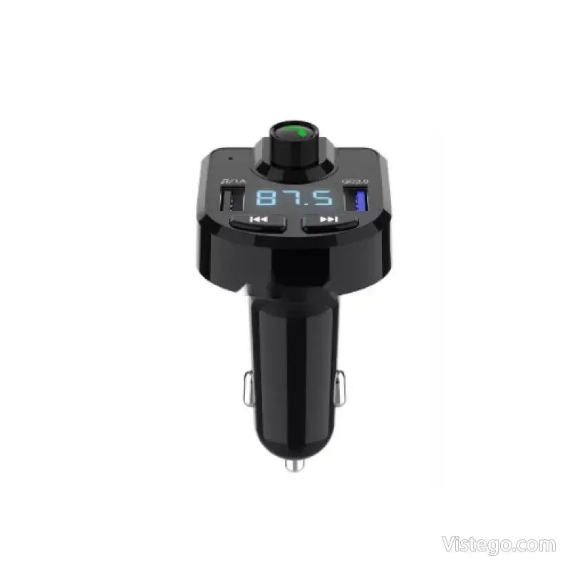 Bluetooth трансмитер за кола – BT36 - 3