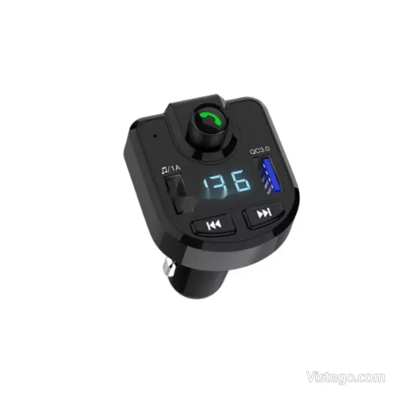 Bluetooth трансмитер за кола – BT36 - 4