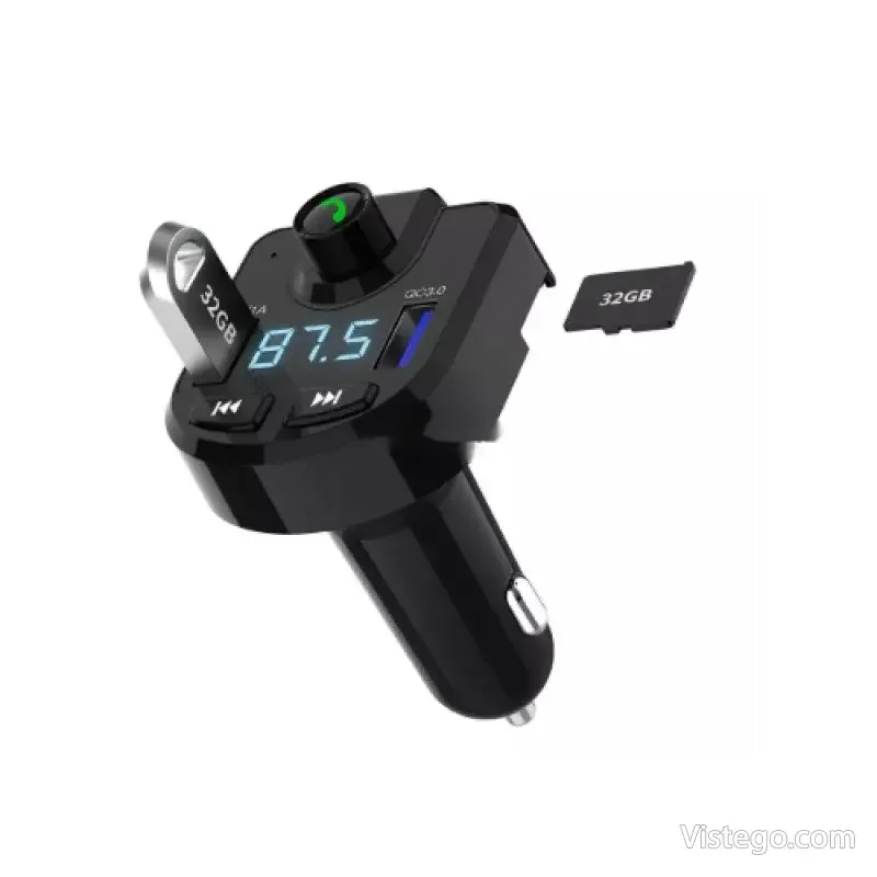 Bluetooth трансмитер за кола – BT36 - 5