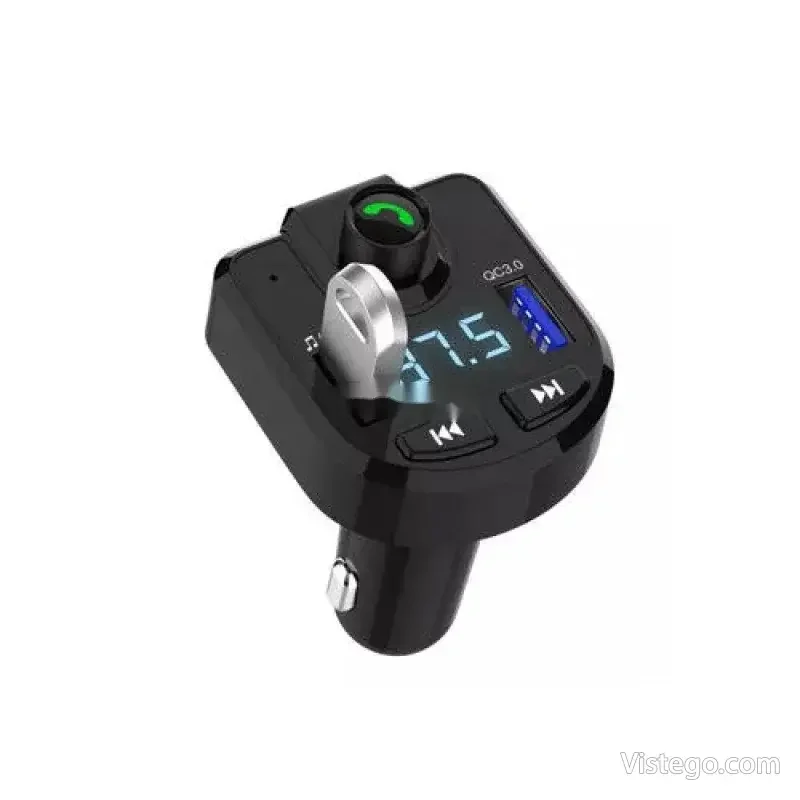 Bluetooth трансмитер за кола – BT36 - 6