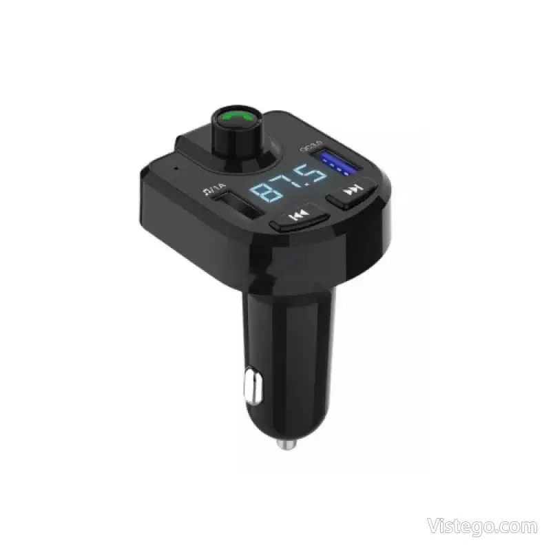 Bluetooth трансмитер за кола – BT36 - 7