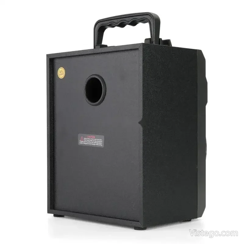 Bluetooth високоговорител за парти - KTS-1038 6.5 ИНЧА - 4