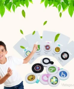 Брошка против насекоми за комфорт навън