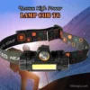 Челник с акумулаторна батерия High Power Lamp Cob T6