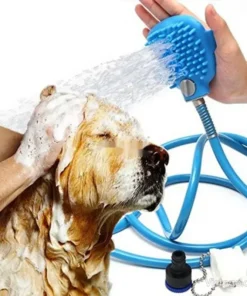 Четка за душ за домашни любимци