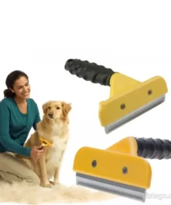 Четка за кучета Furminator за лесна грижа