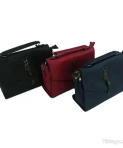 Дамска чанта за ежедневие с удобна дръжка