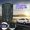 Детектор за радар за сигурно шофиране - V7