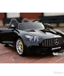 Детска акумулаторна кола – Mercedes Benz GT R