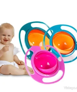 Детска купа за хранене - Gyro Bowl