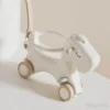 Детска люлка-конче с дръжка за бутане