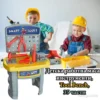 Детска работна маса с инструменти Tool Bench