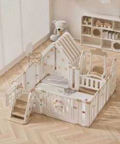 Детска вътрешна площадка за игри Feelkids