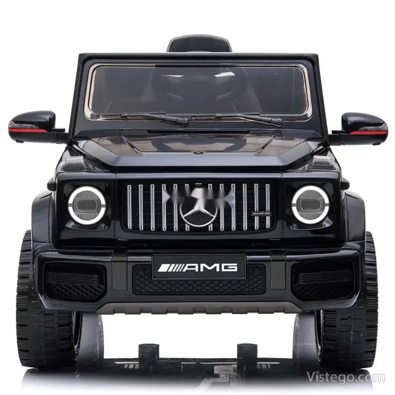 Детски акумулаторен джип Mercedes G63 - 4