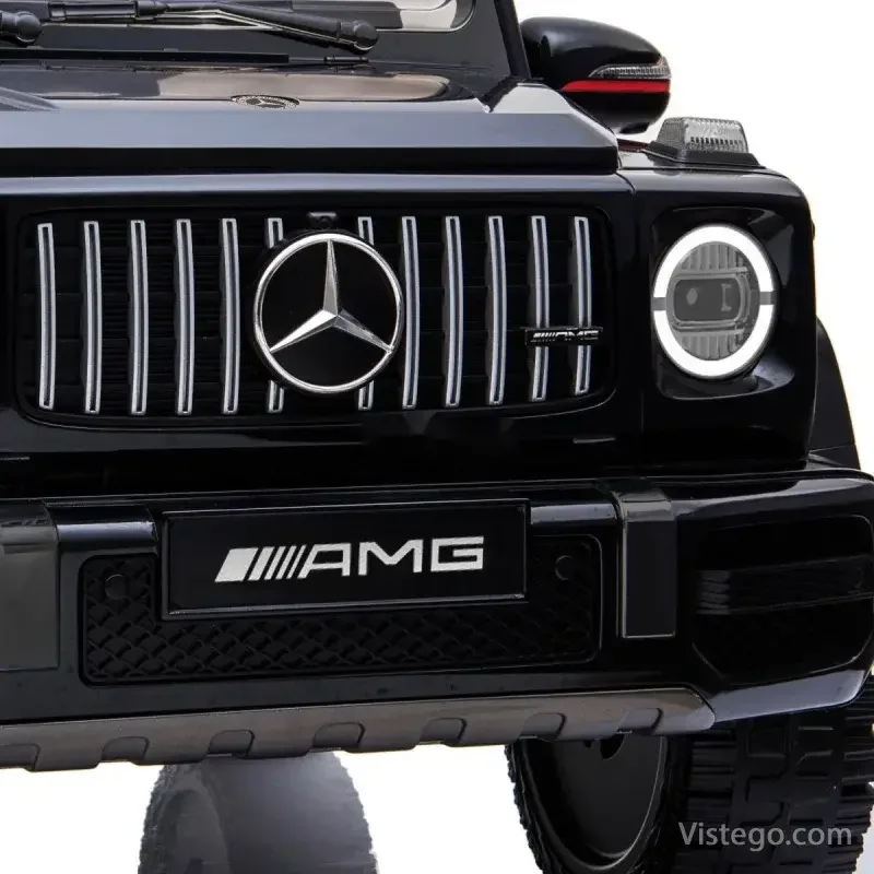 Детски акумулаторен джип Mercedes G63 - 6