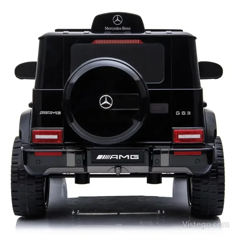 Детски акумулаторен джип Mercedes G63 - 7